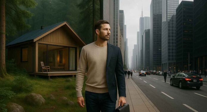 Kalabalığa Uzak, Merkeze Yakın